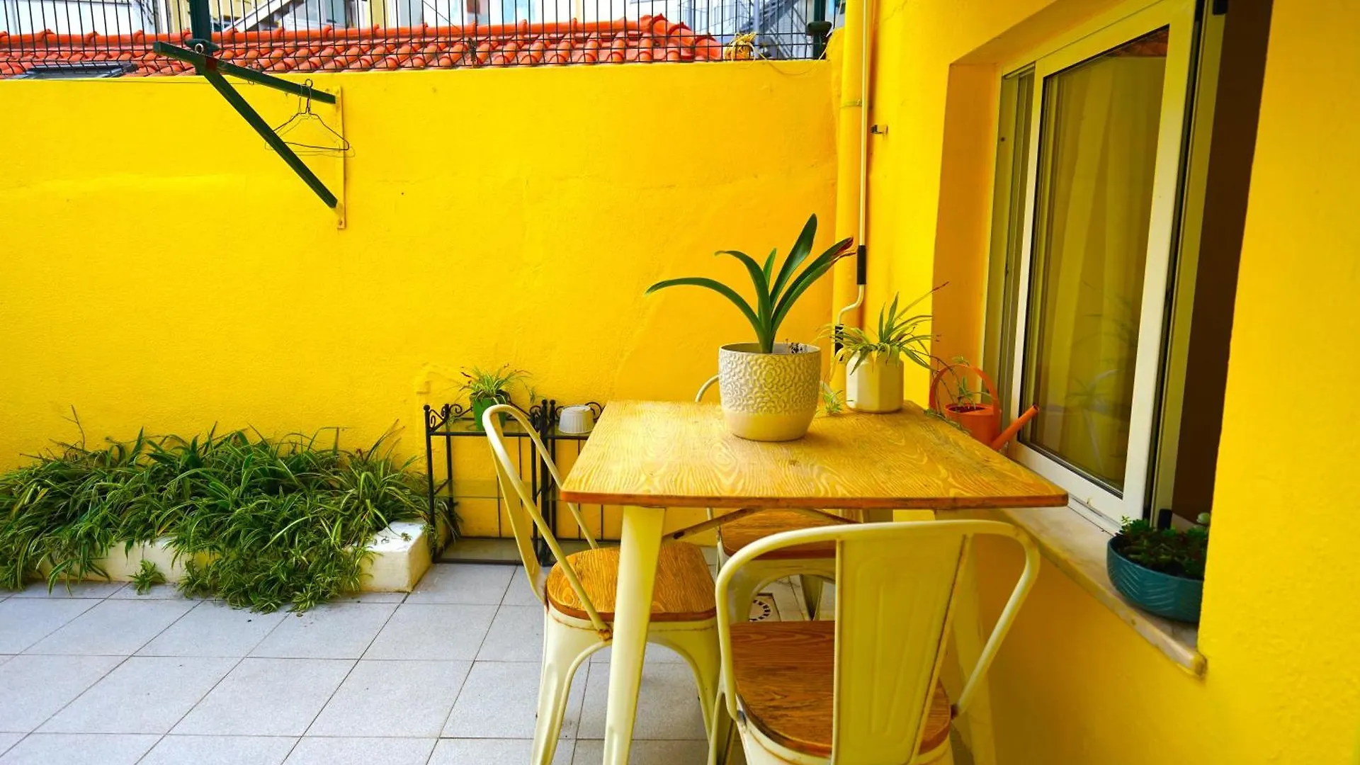 Cruz Cozy Apartment Lisbon
