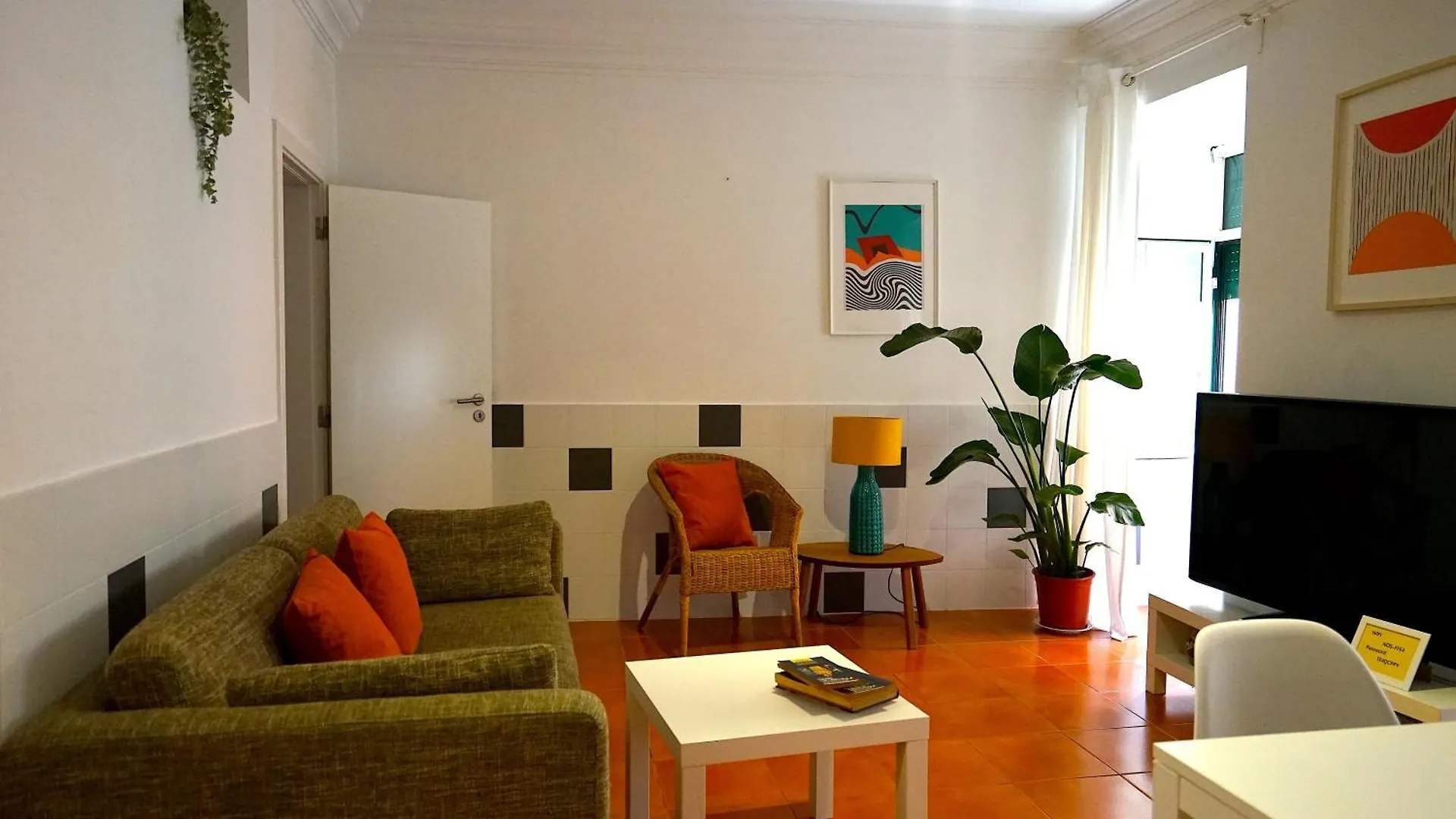 Cruz Cozy Apartment Lisbon 0*,  Portugal
