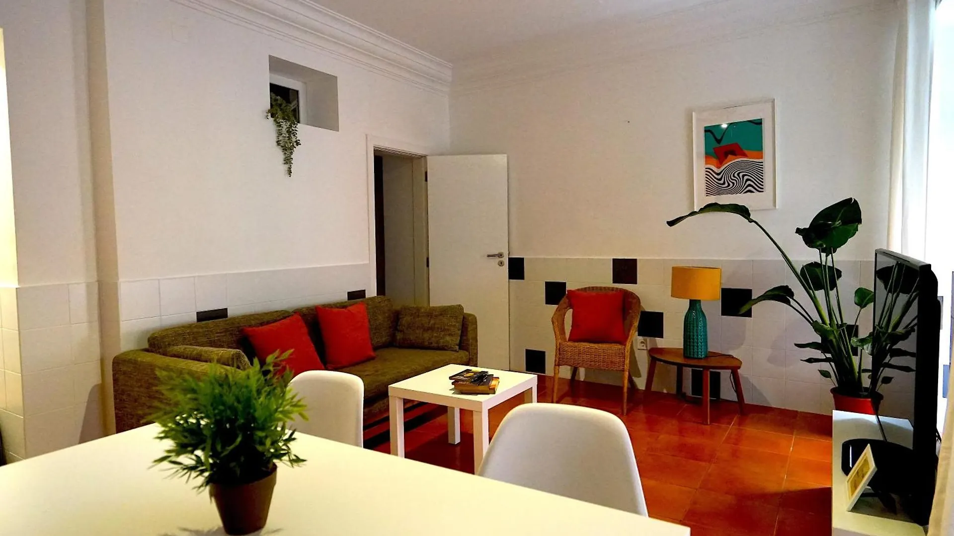 Cruz Cozy Apartment Lisbon