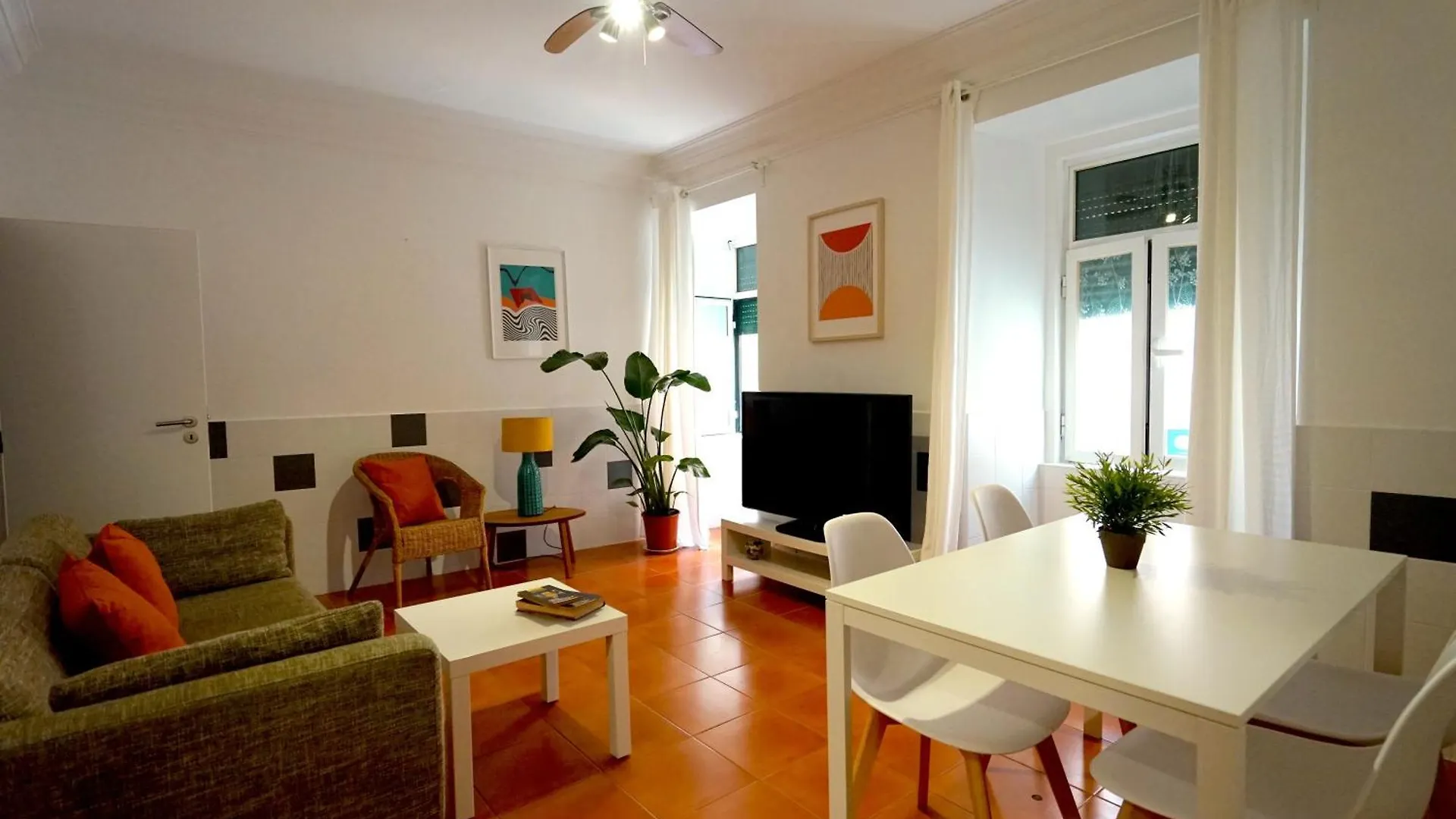 Cruz Cozy Apartment Lisbon
