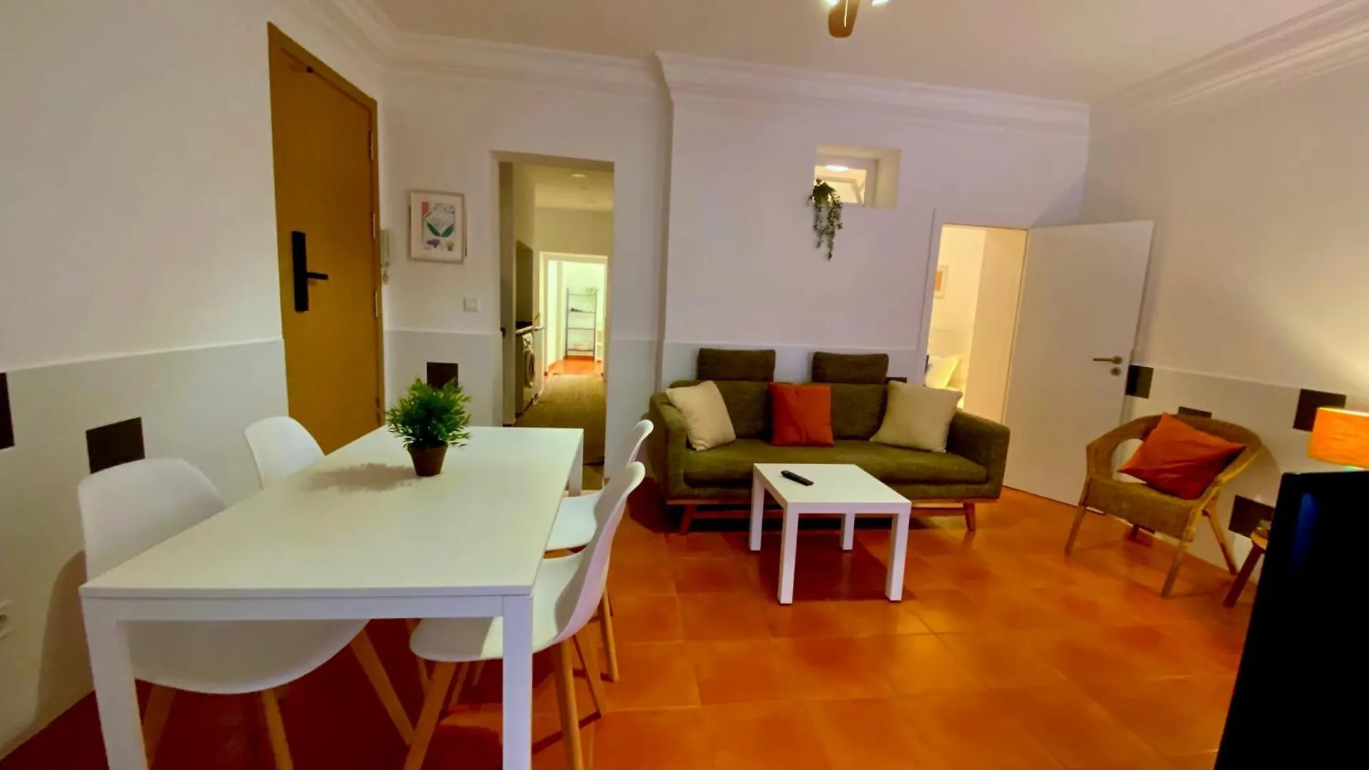 Cruz Cozy Apartment Lisbon